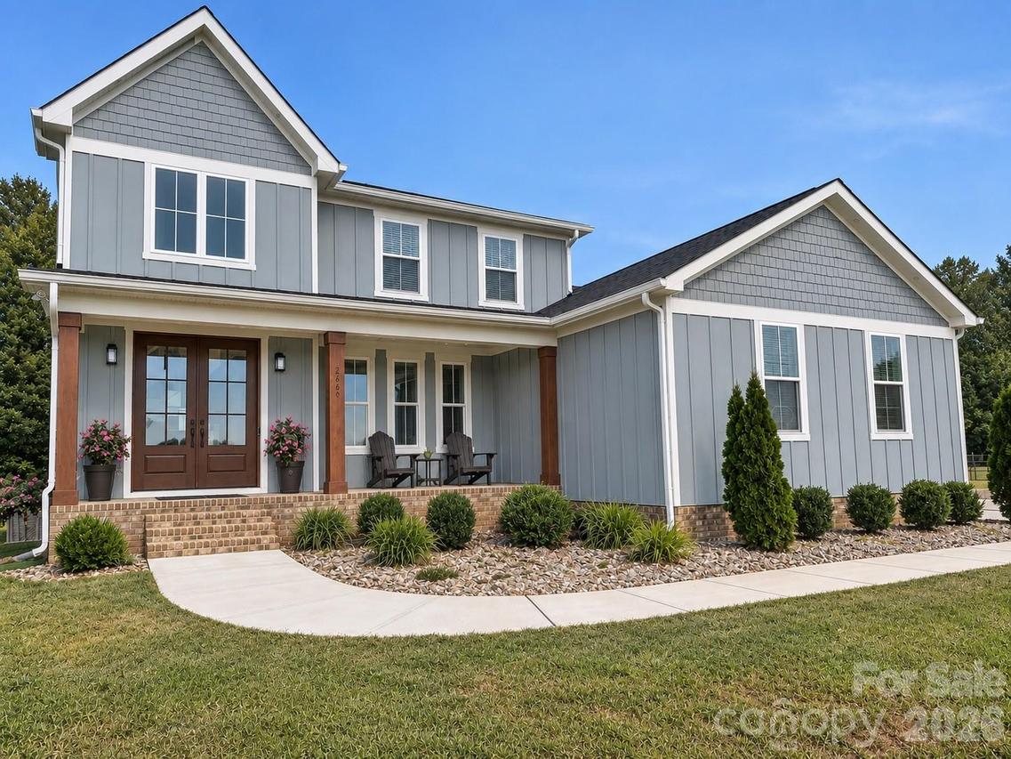 2665 Umberger Rd., Cleveland, NC 27013