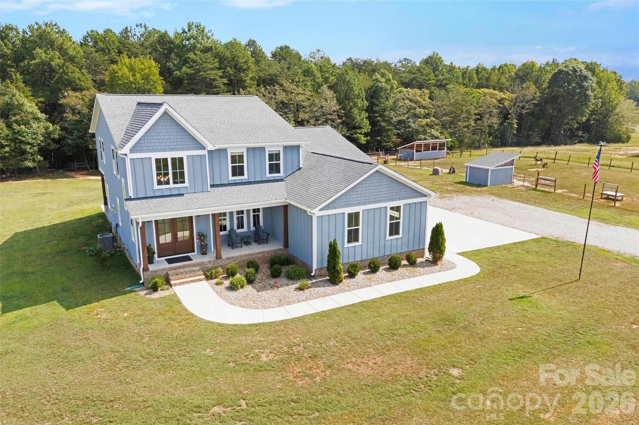 2665 Umberger Rd., Cleveland, NC 27013