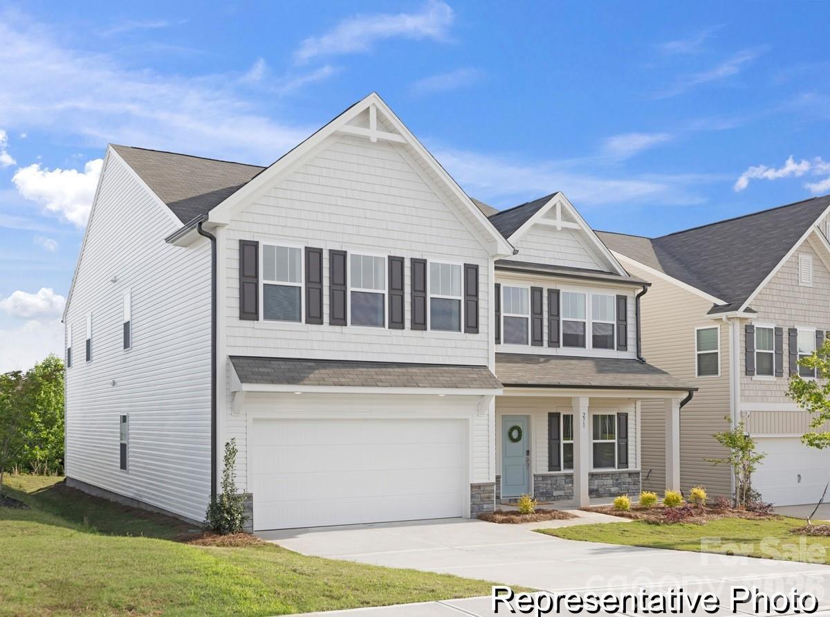 110 E Springhouse Ct. #18p, Statesville, NC 28625