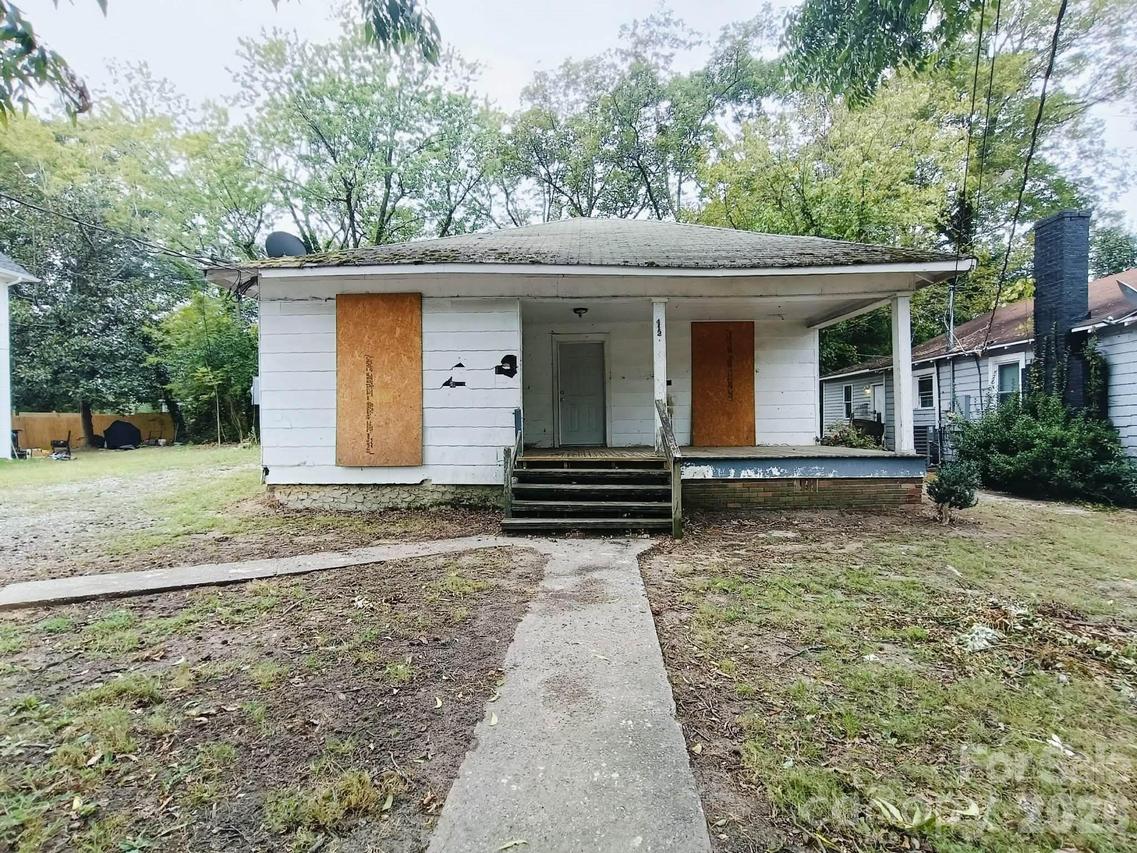 412 Clegg St., Shelby, NC 28150