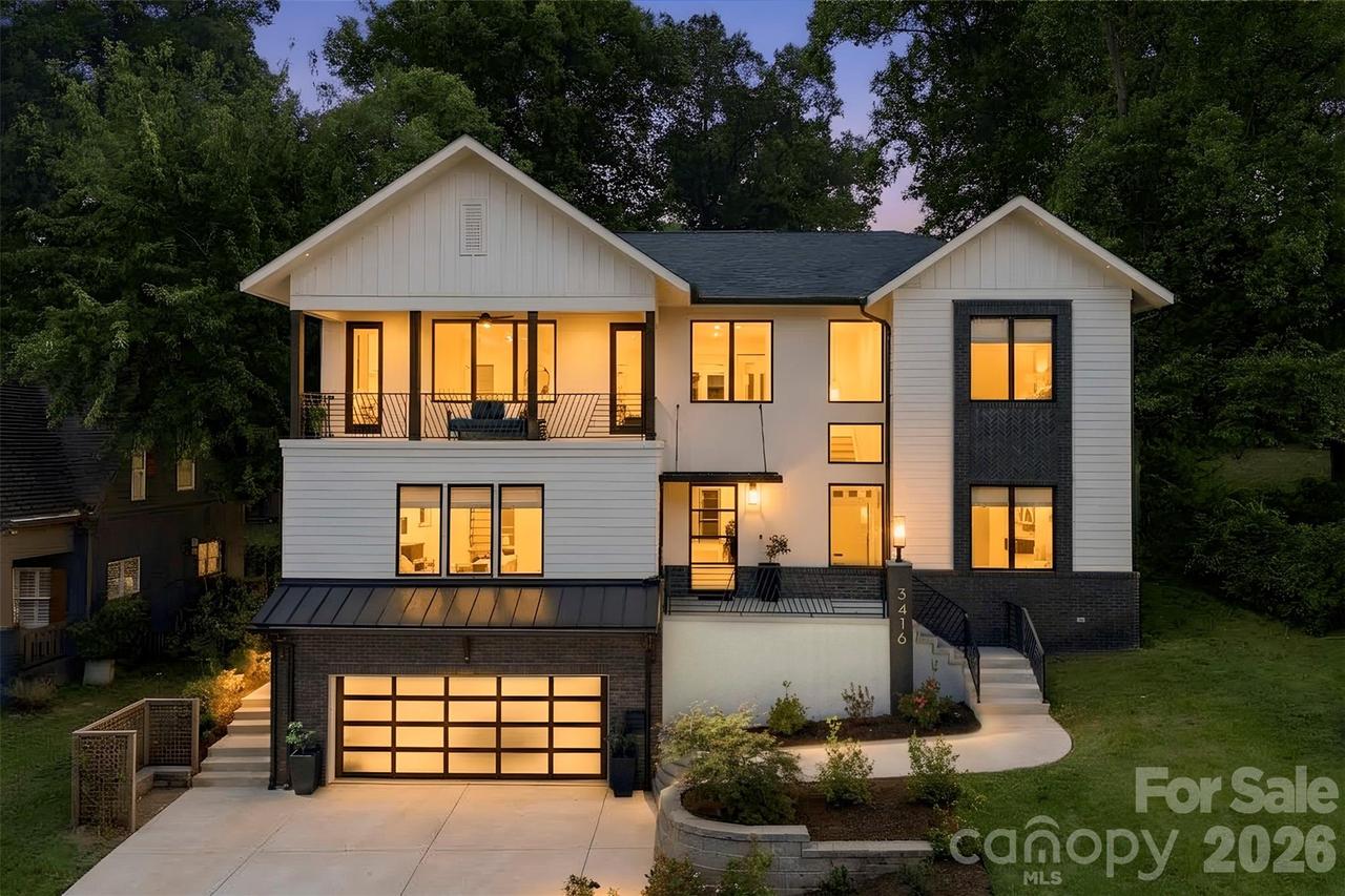 3416 Windsor Dr., Charlotte, NC 28209