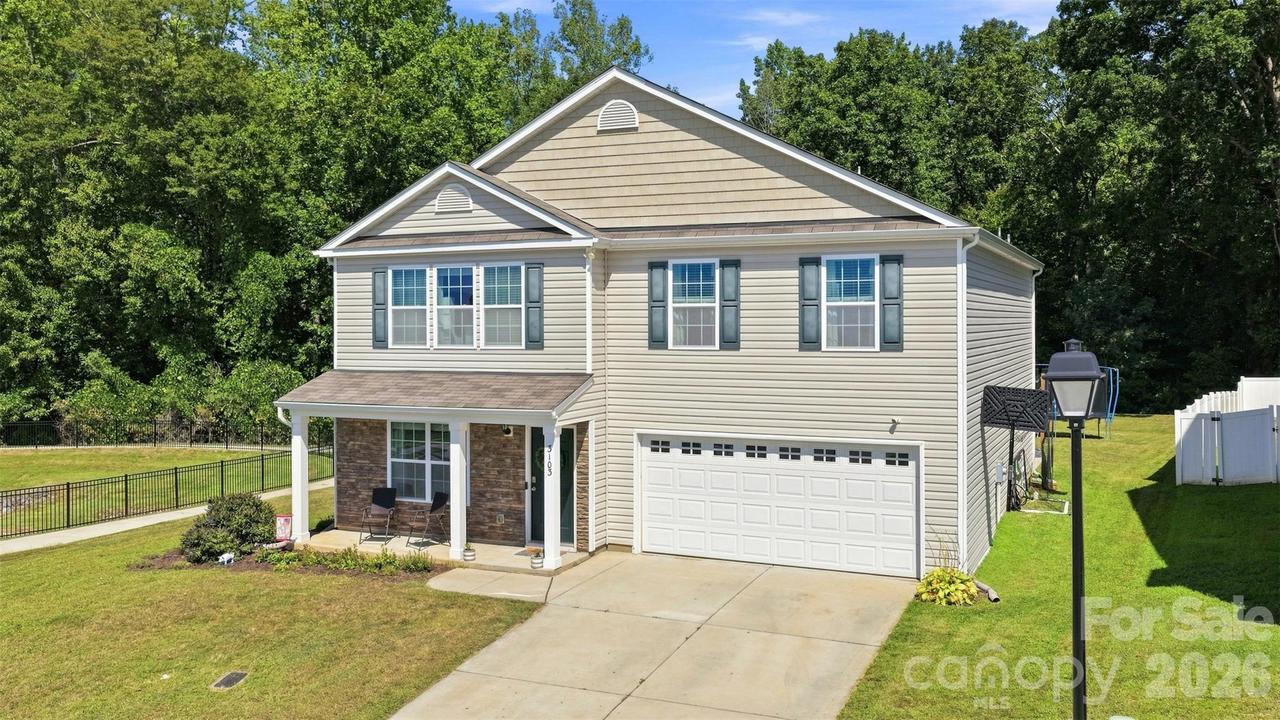 3103 Winesap Dr., Dallas, NC 28034