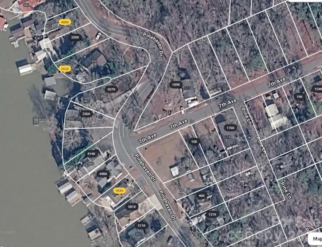 tbd 7th Ave., New London, NC 28127