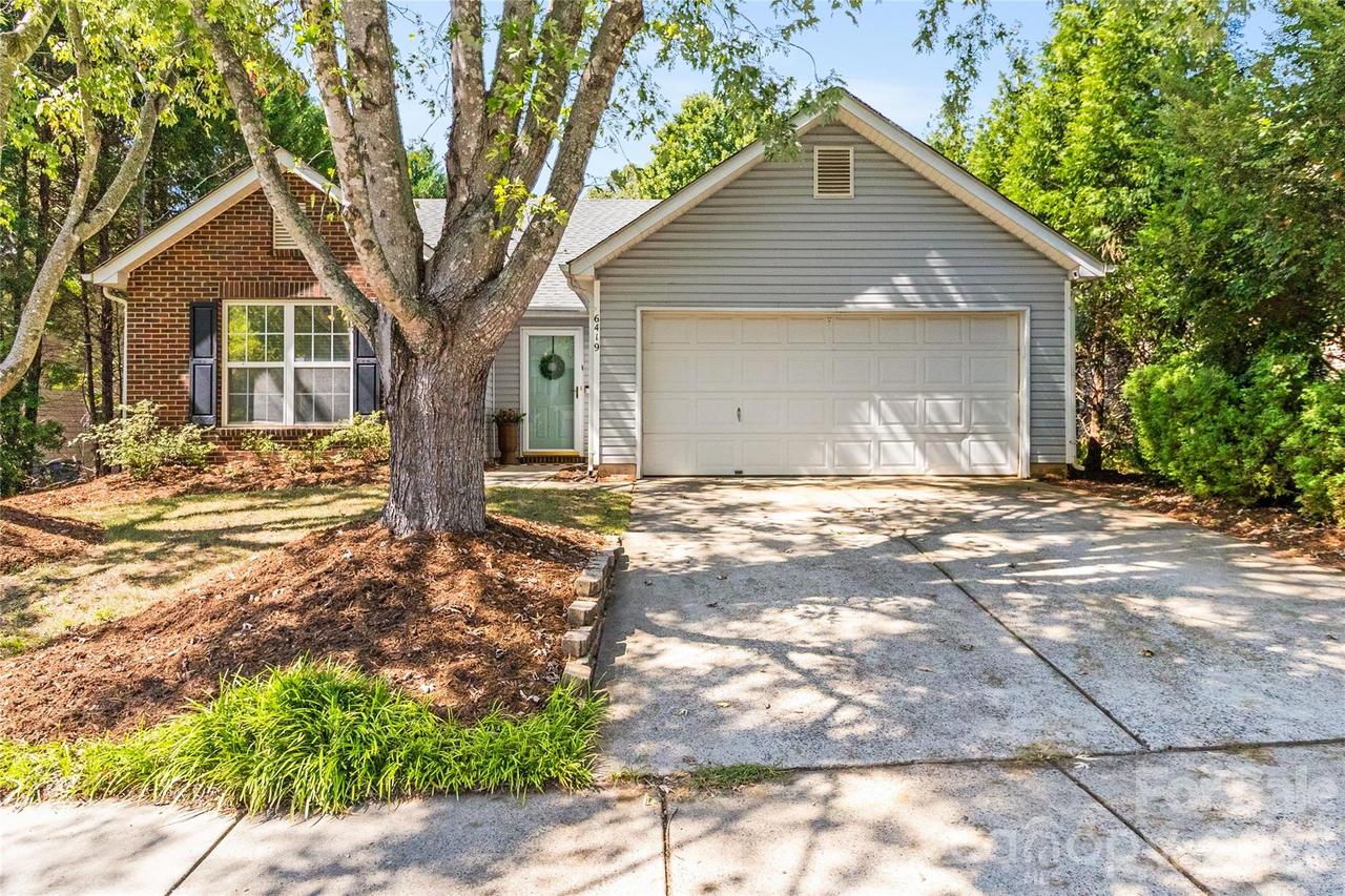 6419 Gatesville Ln., Charlotte, NC 28270