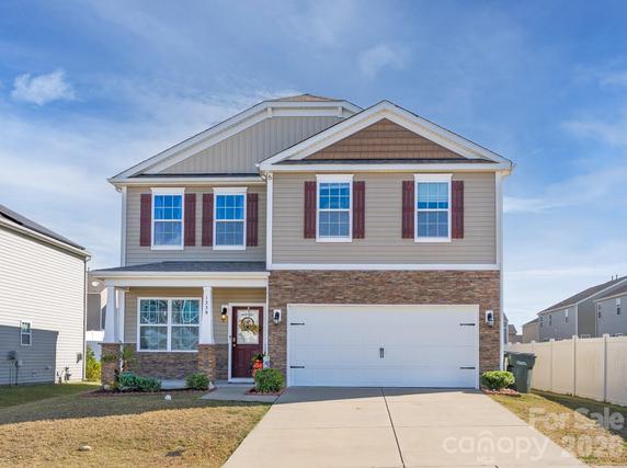New Homes For Sale This Week That Attend J N Fries Magnet School: September 11th to September 17th