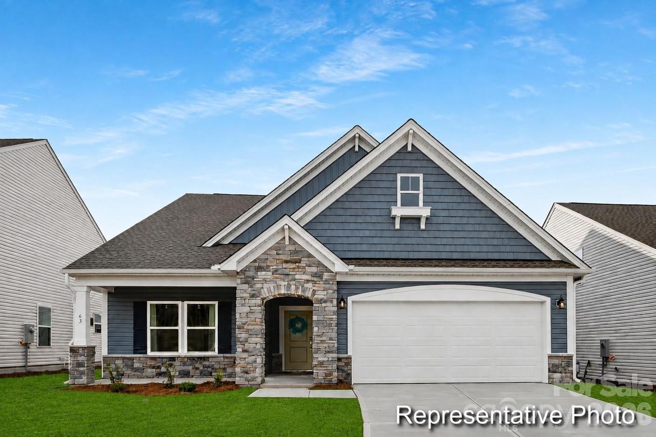 132 Deercroft Ln. #165p, Red Cross, NC 28097