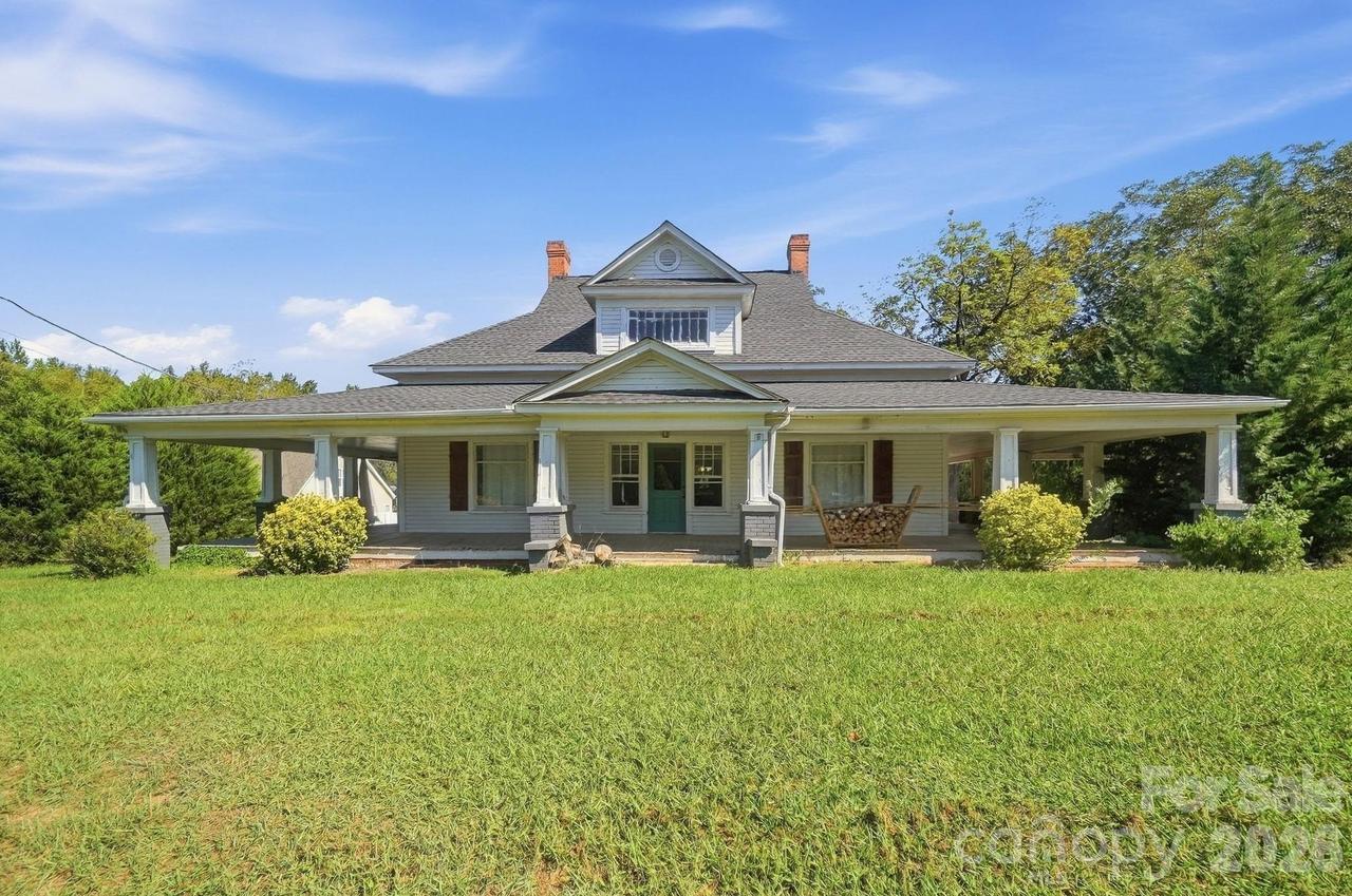 4801 Olive Branch Rd., Wingate, NC 28174