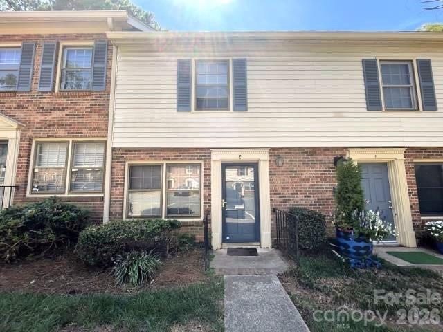 6432 Old Pineville Rd. #E, Charlotte, NC 28217