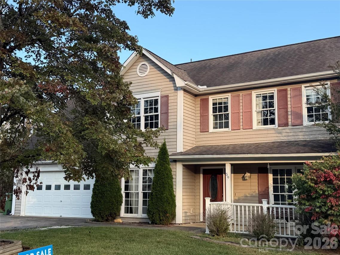 59 Southchase Dr., Fletcher, NC 28732