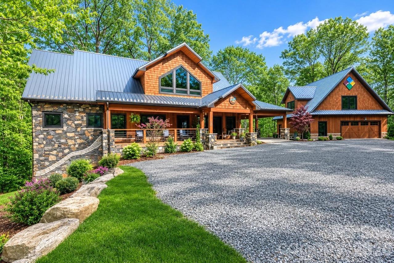 597 & 568 Auborn Trivette Rd., Sugar Grove, NC 28679