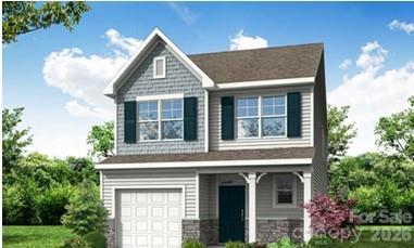 13134 Foxberry Rd., Charlotte, NC 28213
