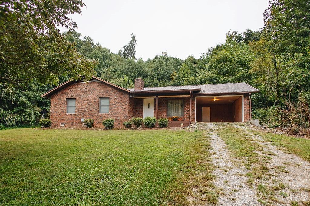 6830 Bat Cave Rd., Old Fort, NC 28762