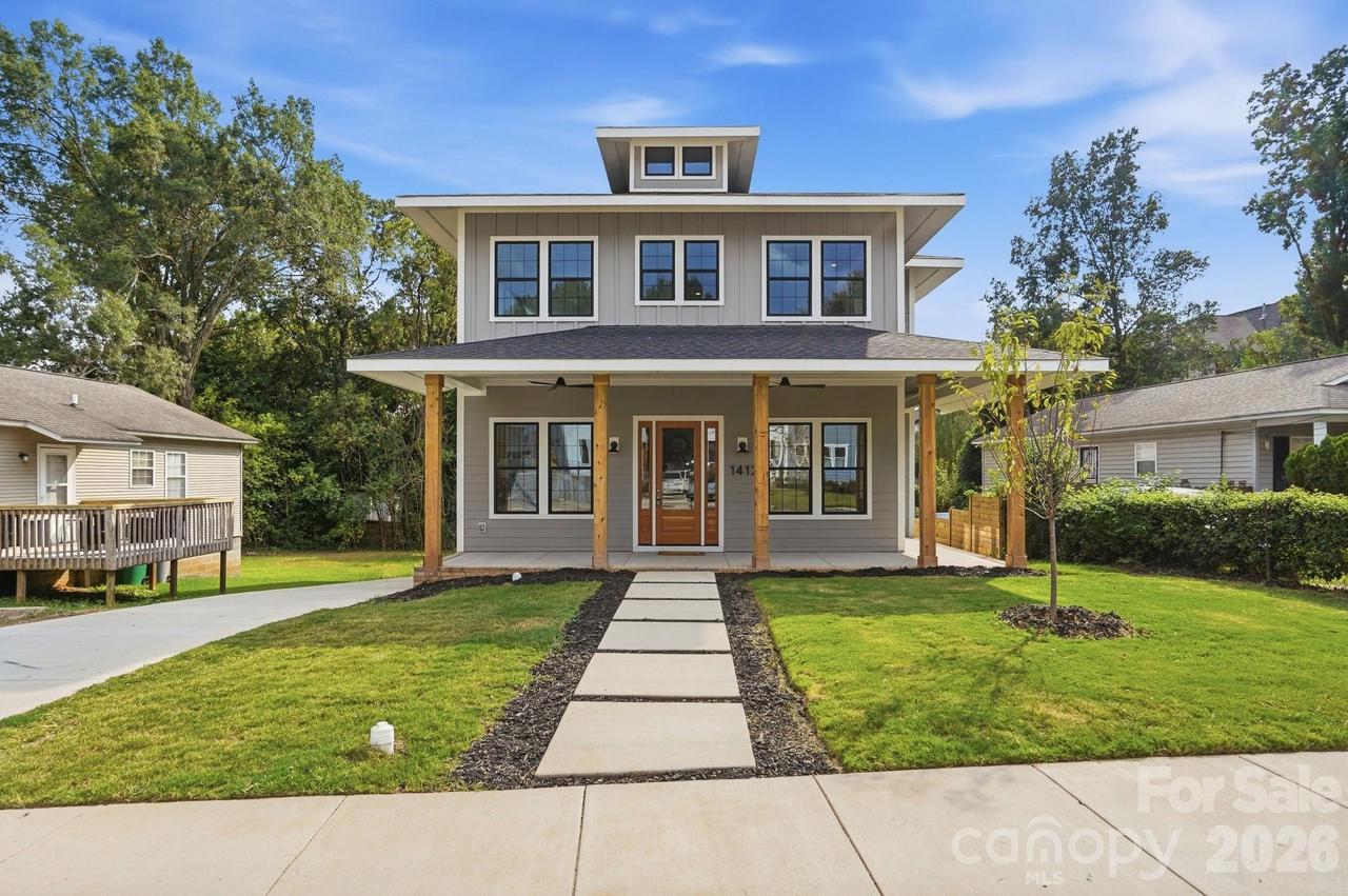 1412 Kennon St., Charlotte, NC 28205