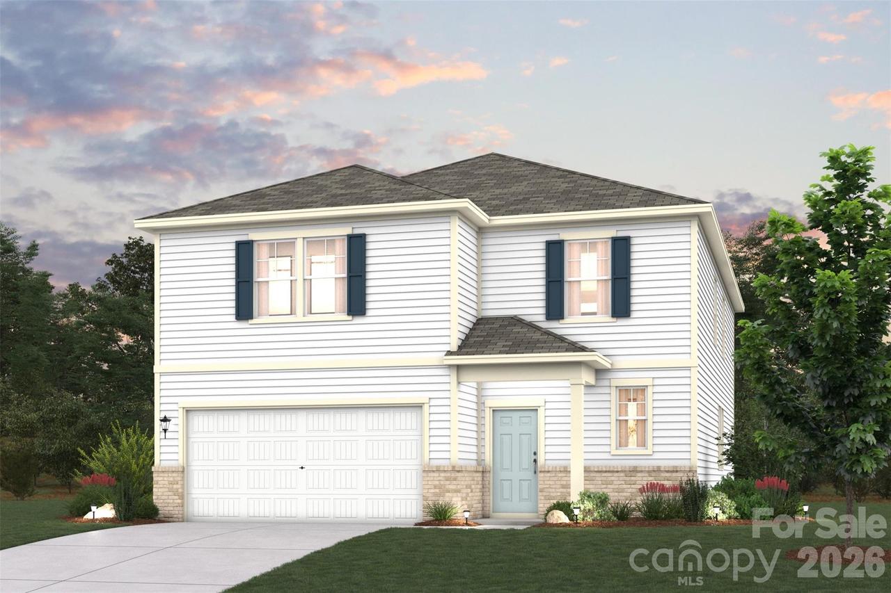 1413 Sunnybrook Ln., Newton, NC 28685