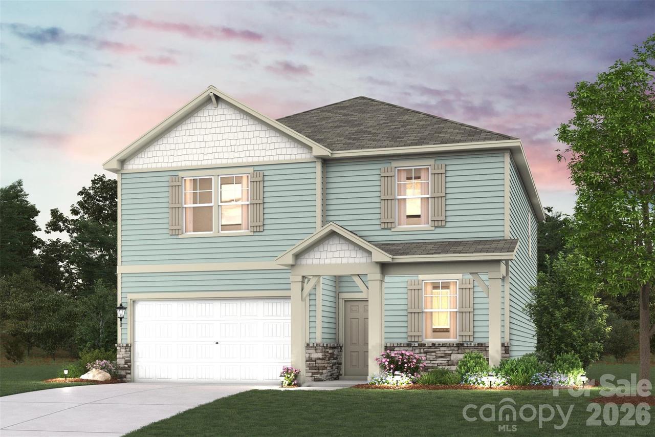 1418 Sunnybrook Ln., Newton, NC 28685