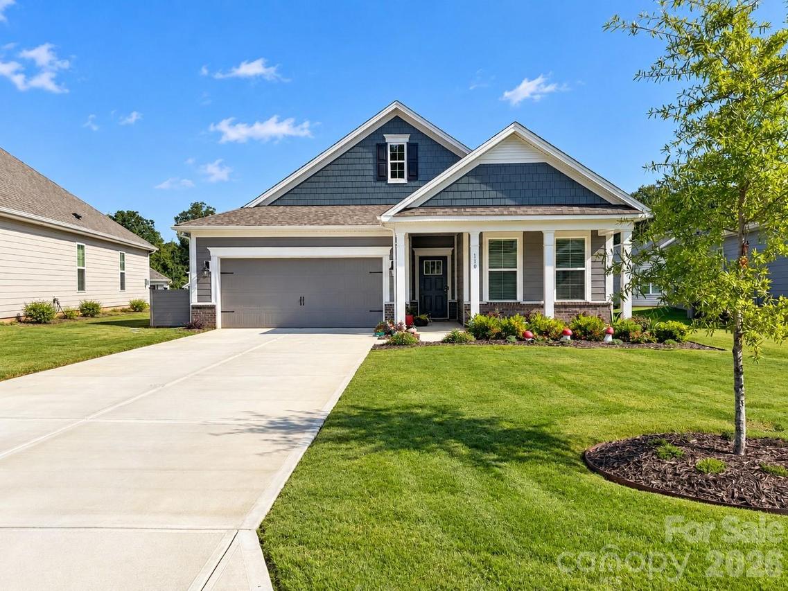 110 Sari St., Troutman, NC 28166