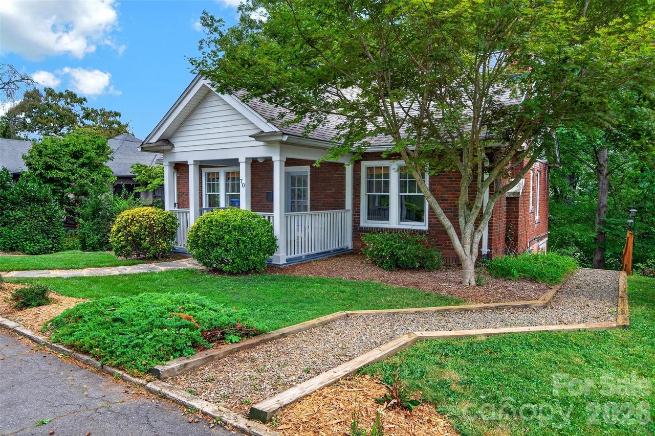 70 Saint Dunstans Cir., Asheville, NC 28803