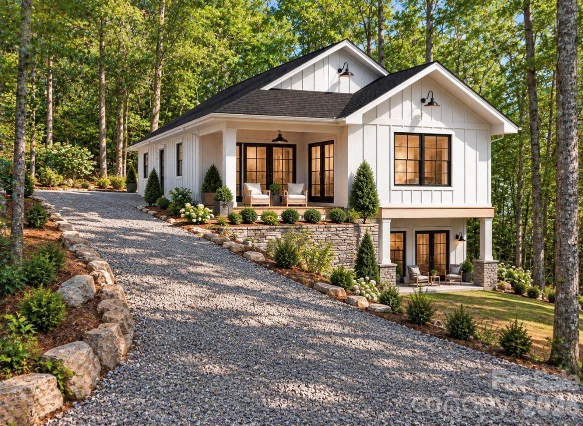 130 Summit Rise Rd., Pisgah Forest, NC 28768