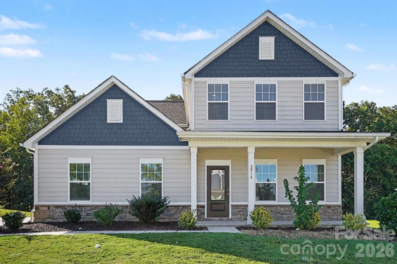 3914 Allenby Pl., Monroe, NC 28110