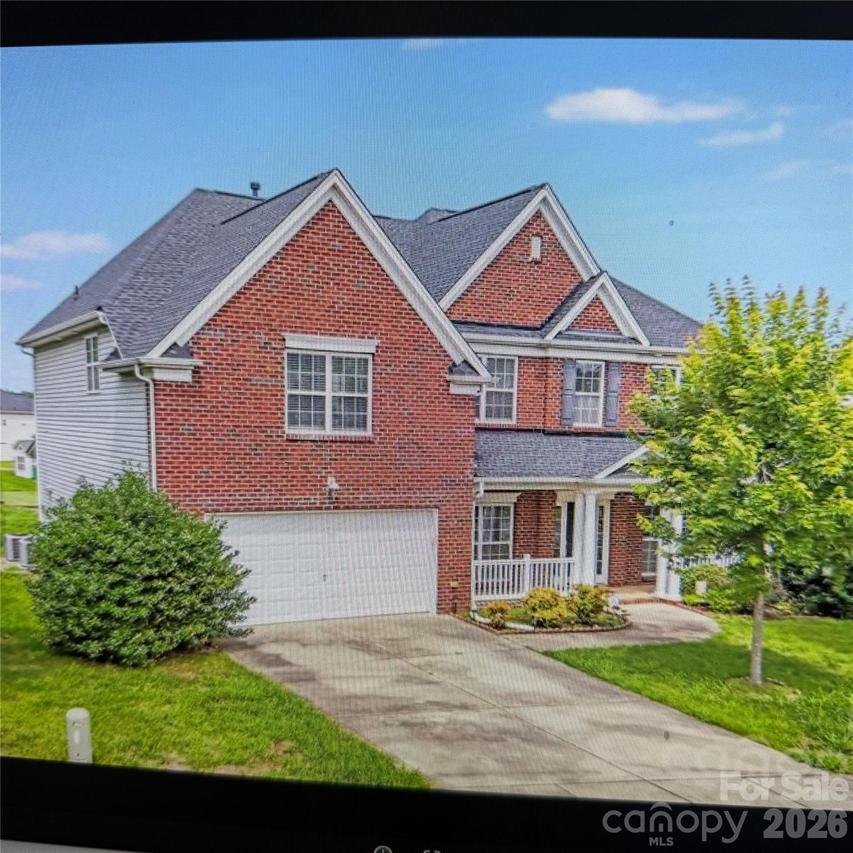 6227 Castlecove Rd., Charlotte, NC 28278