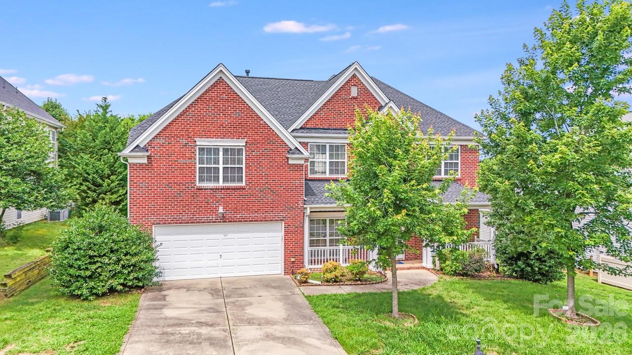 6227 Castlecove Rd., Charlotte, NC 28278