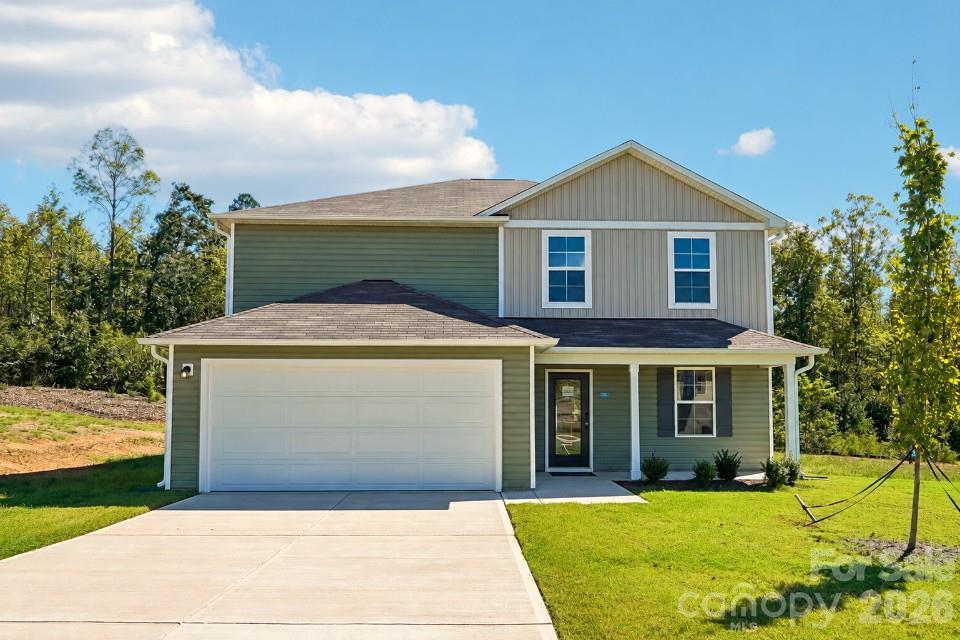 104 Weller Ln., Thomasville, NC 27360