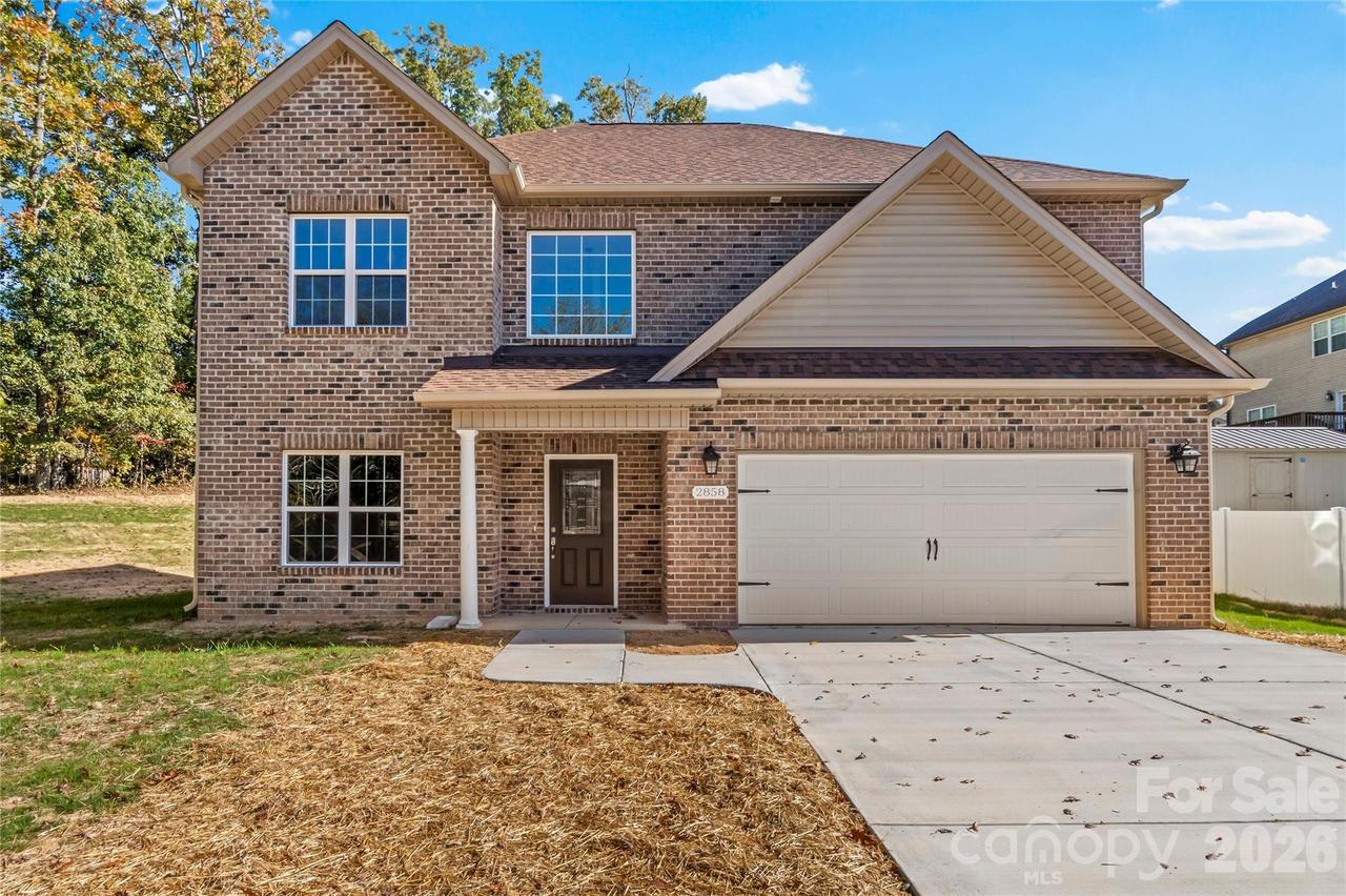 2858 Eland Dr., Winston Salem, NC 27127