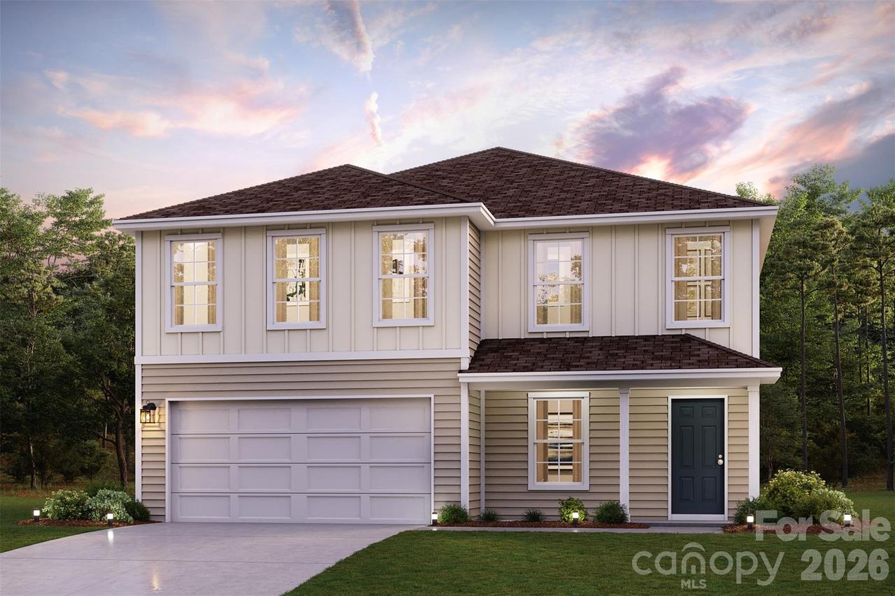 168 Corn Ct., Linwood, NC 27299