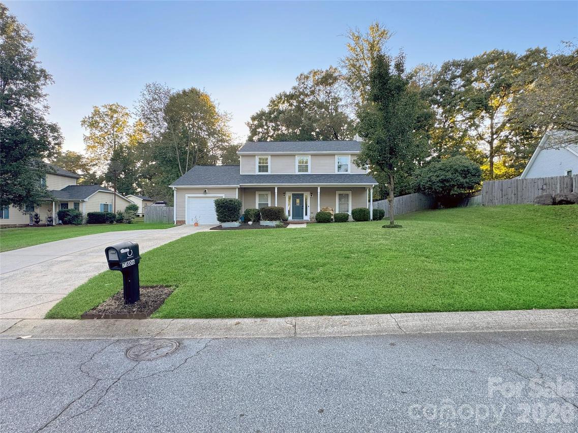 7806 Lobilia Ln., Charlotte, NC 28214