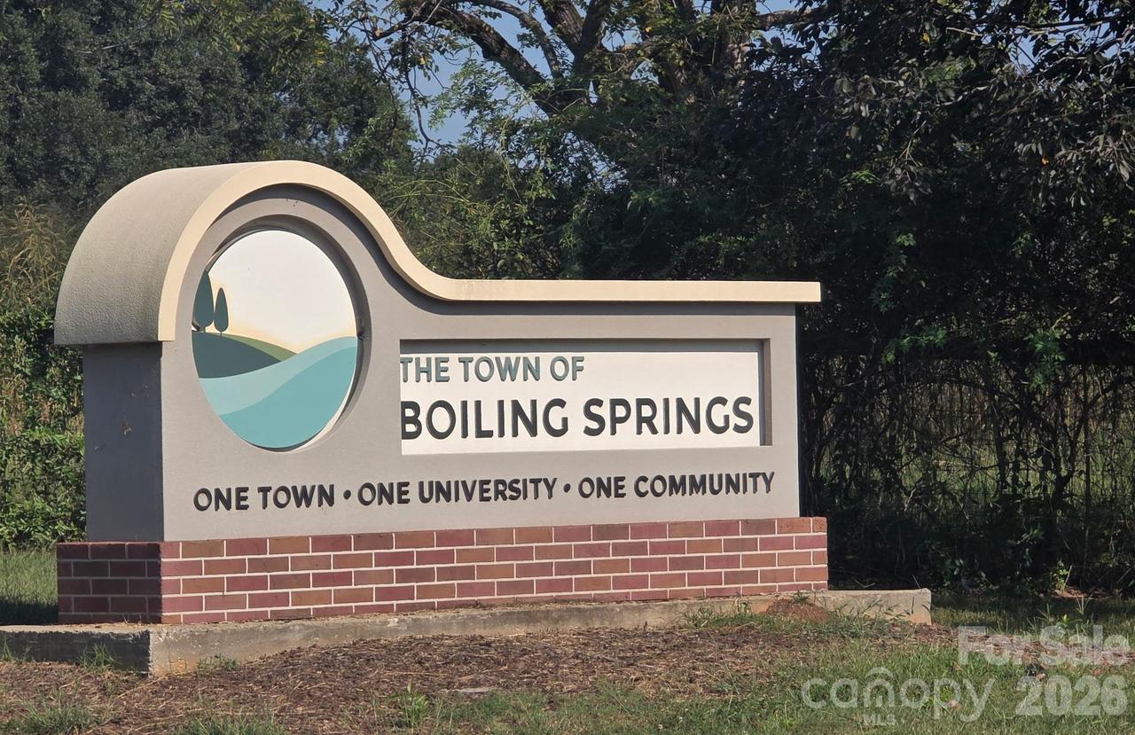 College Ave., Boiling Springs, NC 28152