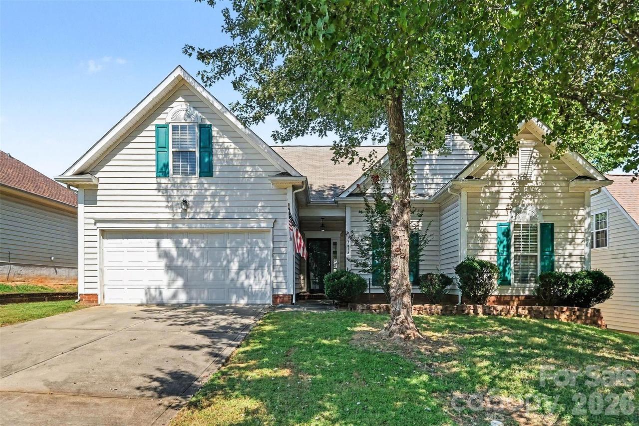 3618 Sipes Ln., Charlotte, NC 28269
