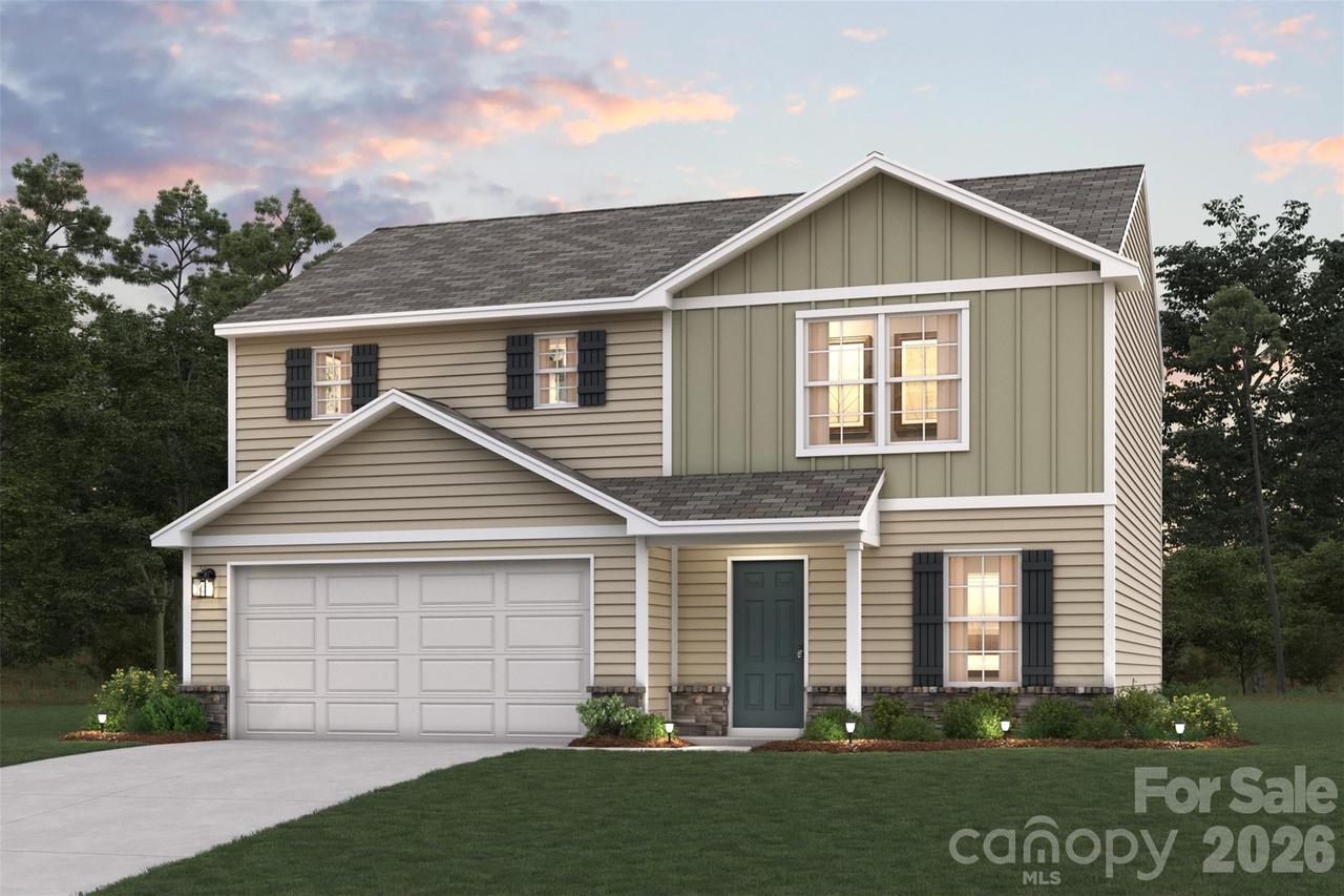 171 Corn Ct., Linwood, NC 27299