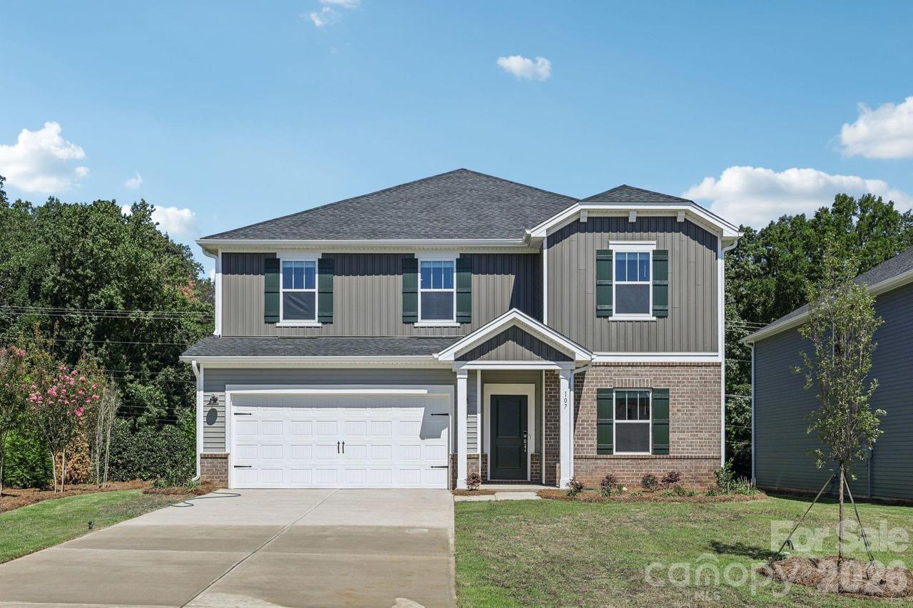 129 Frontiersman Dr., Mocksville, NC 27028
