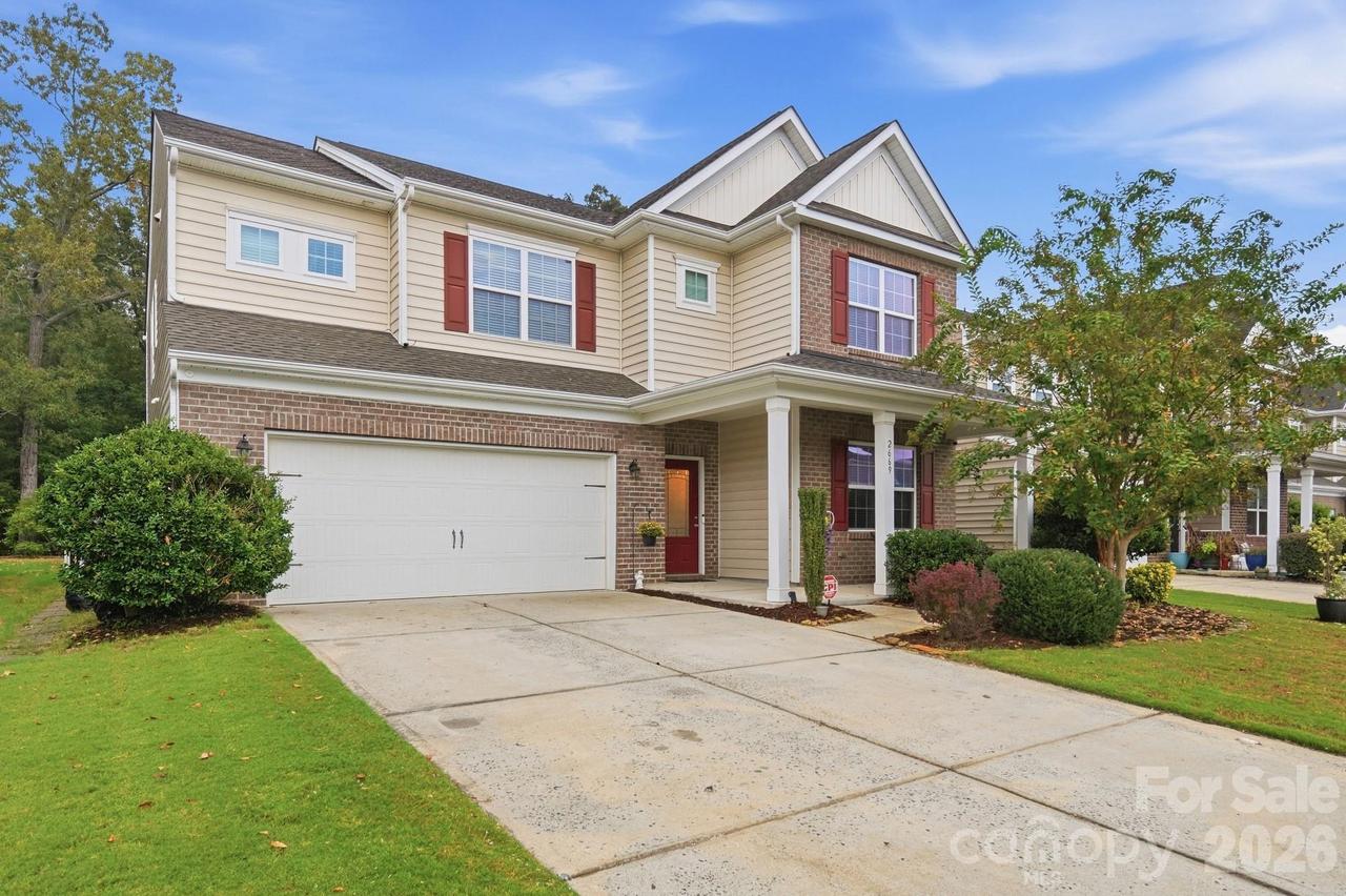 2669 Southern Trace Dr., Waxhaw, NC 28173