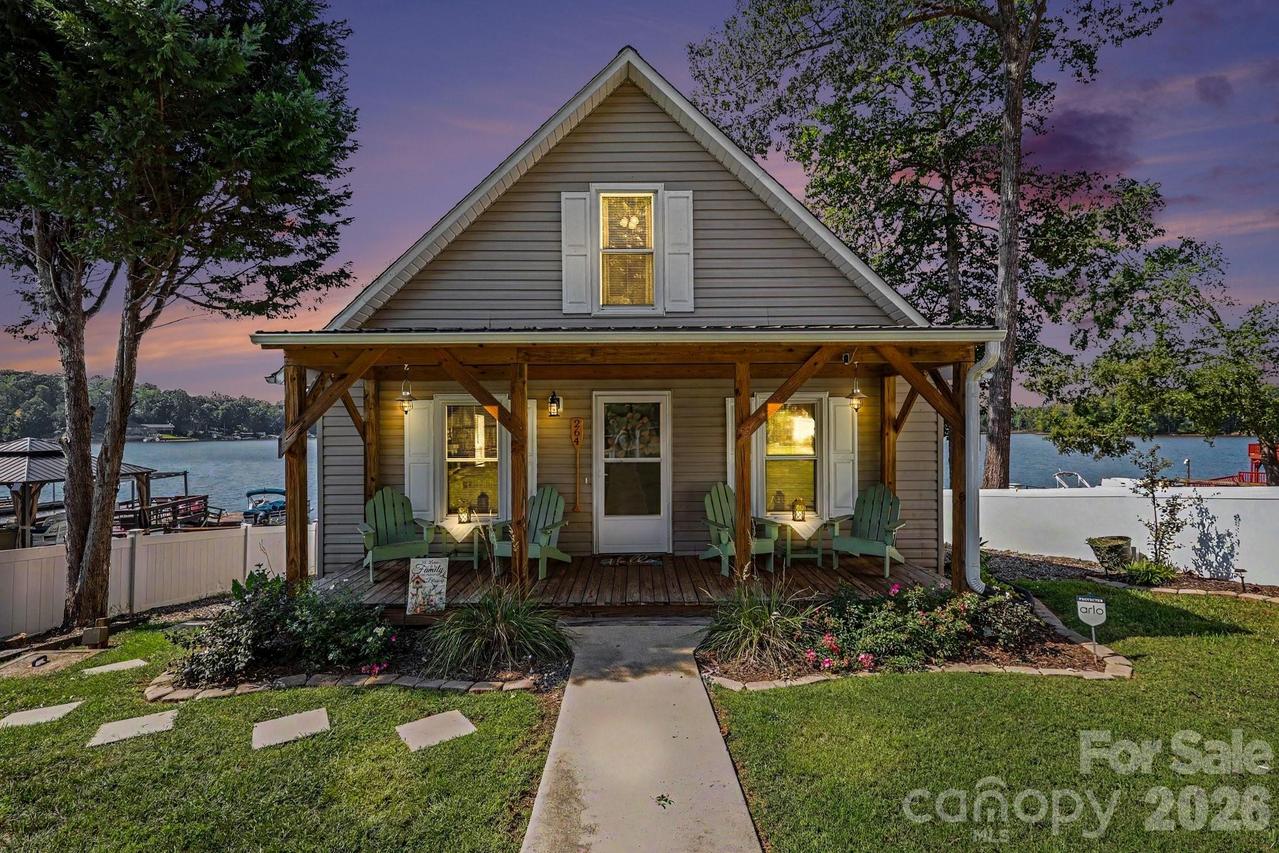 264 Lake Dr., Lexington, NC 27295