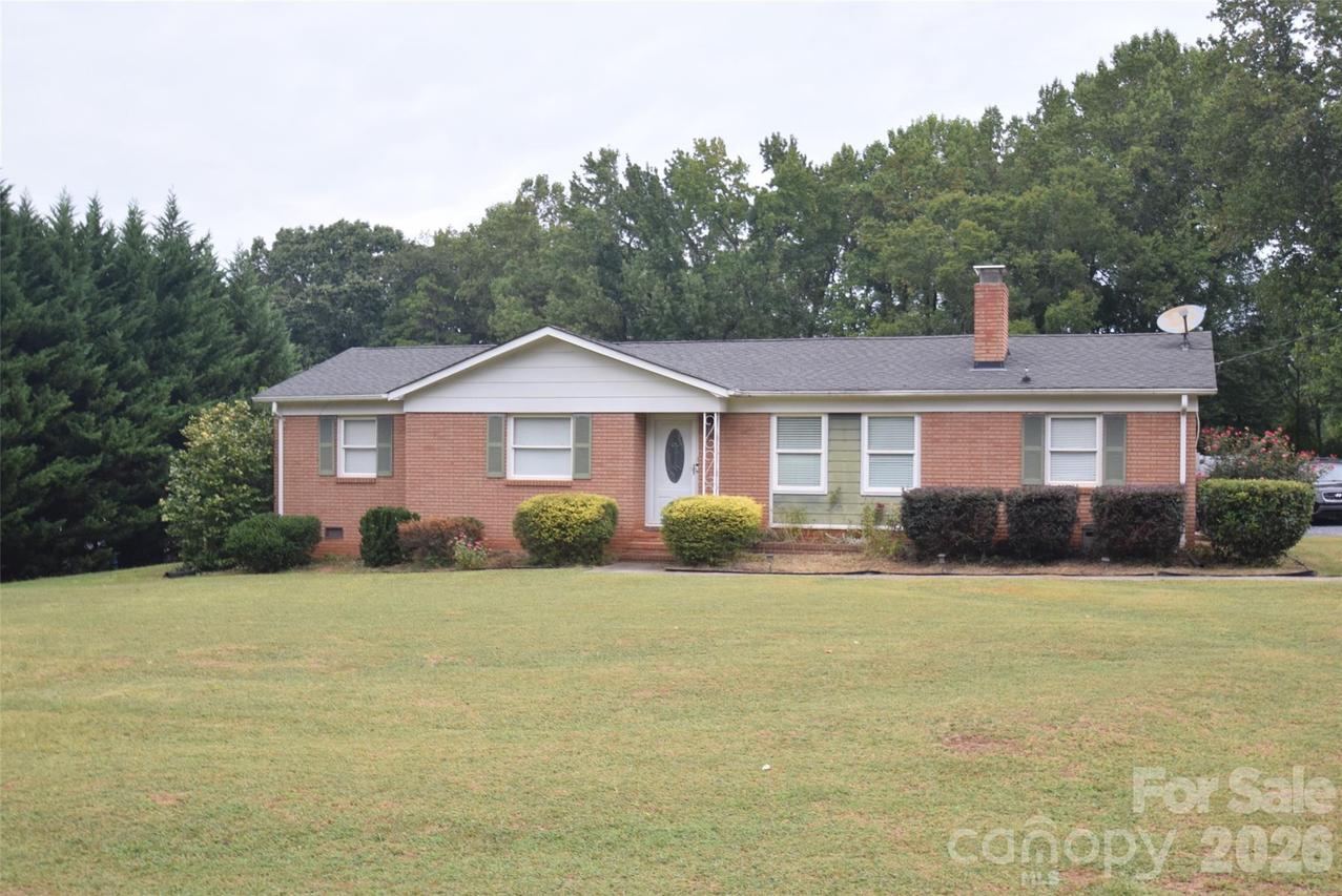 9823 Hannon Rd., Mint Hill, NC 28227