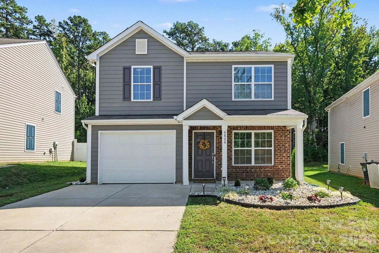 6826 Broad Valley Ct., Charlotte, NC 28216