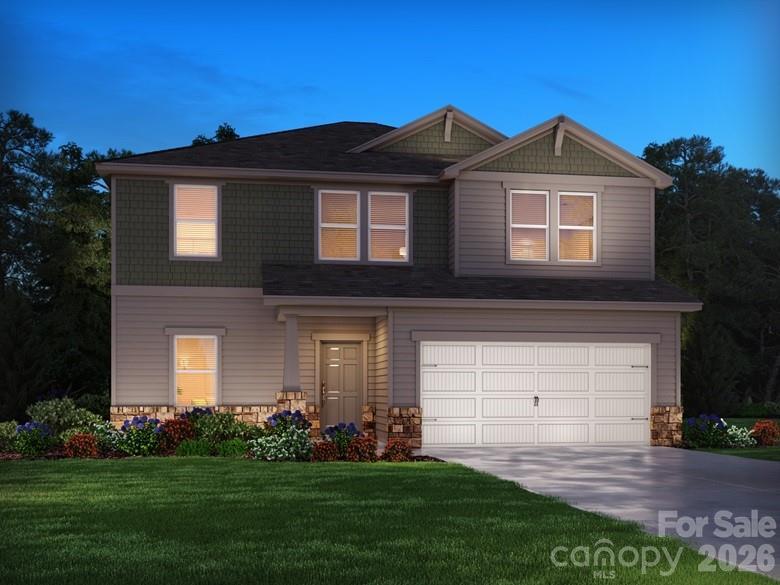 141 Frontiersman Dr., Mocksville, NC 27028