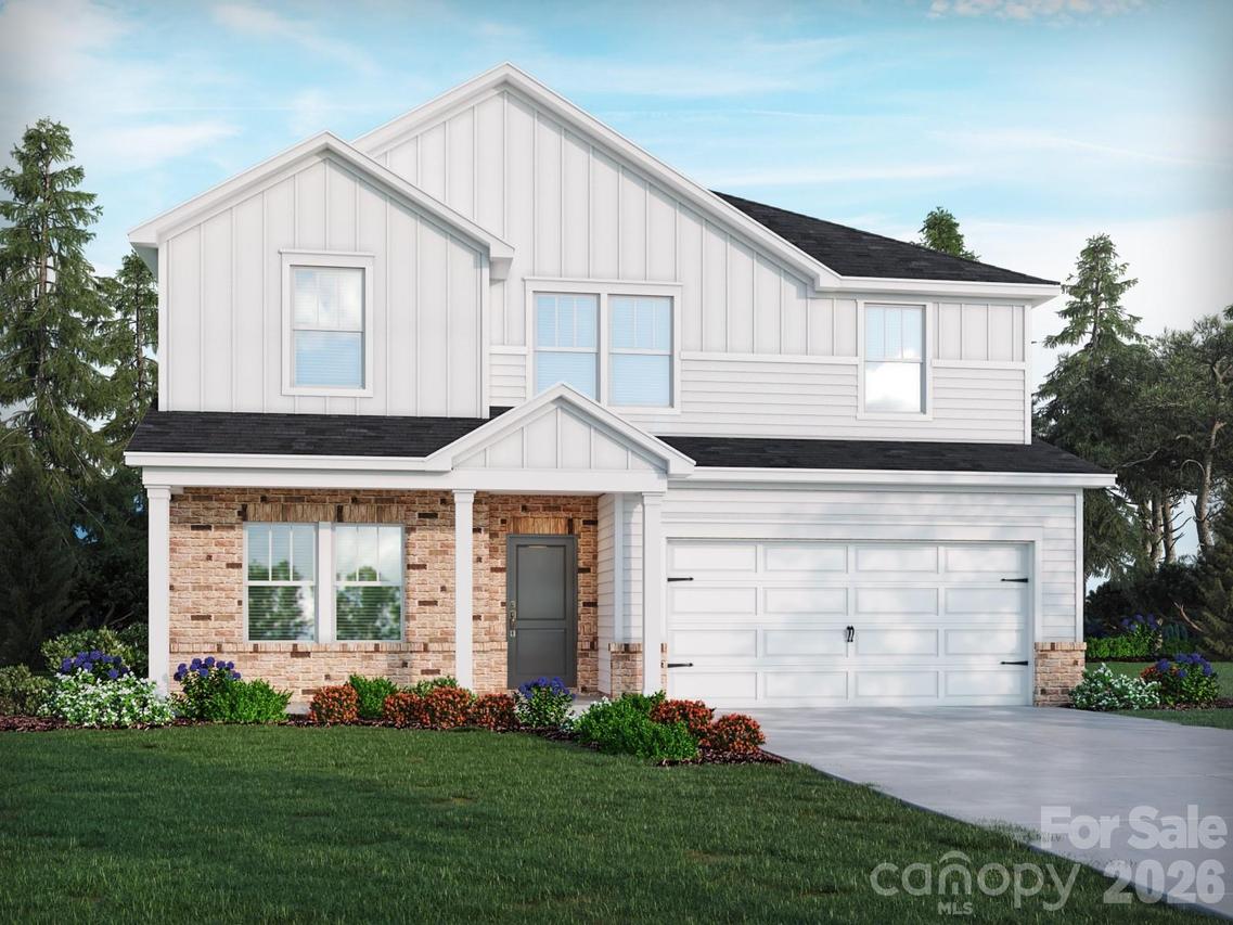 2305 Snapdragon Ct., Stanley, NC 28164