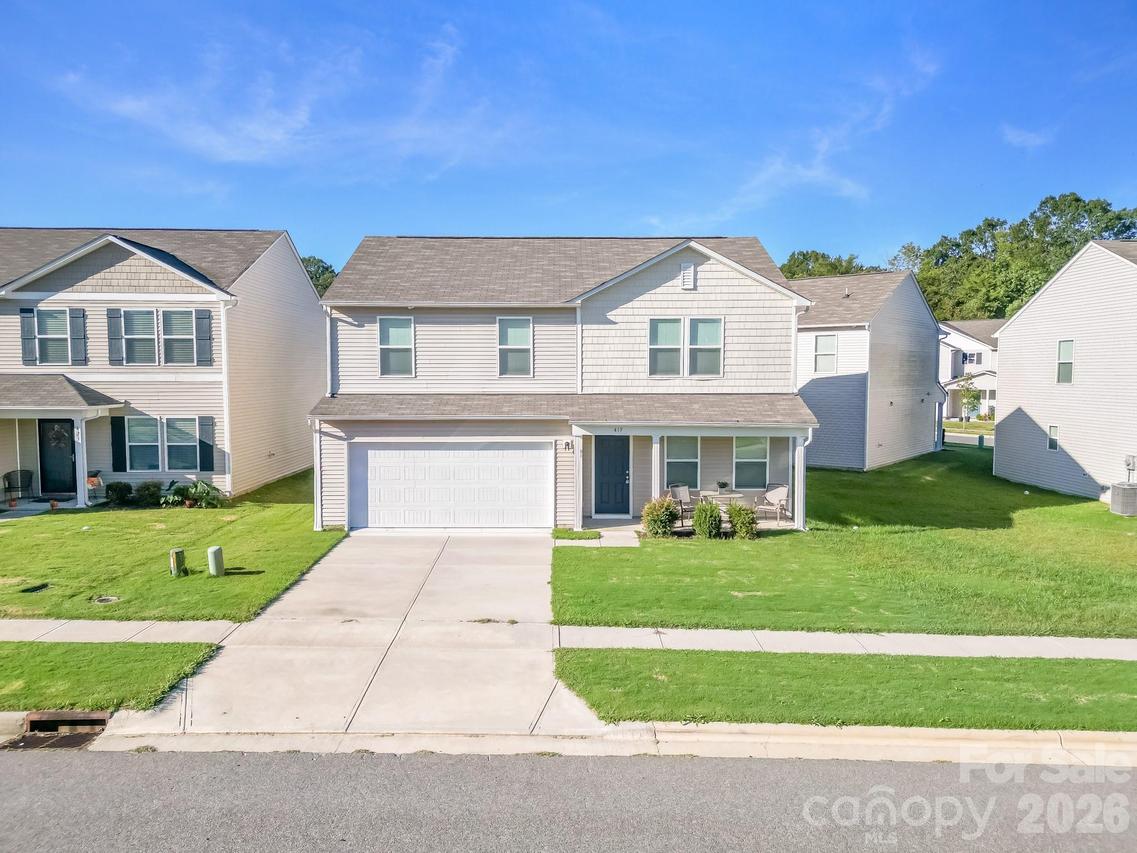 419 Winsley Dr., Salisbury, NC 28147