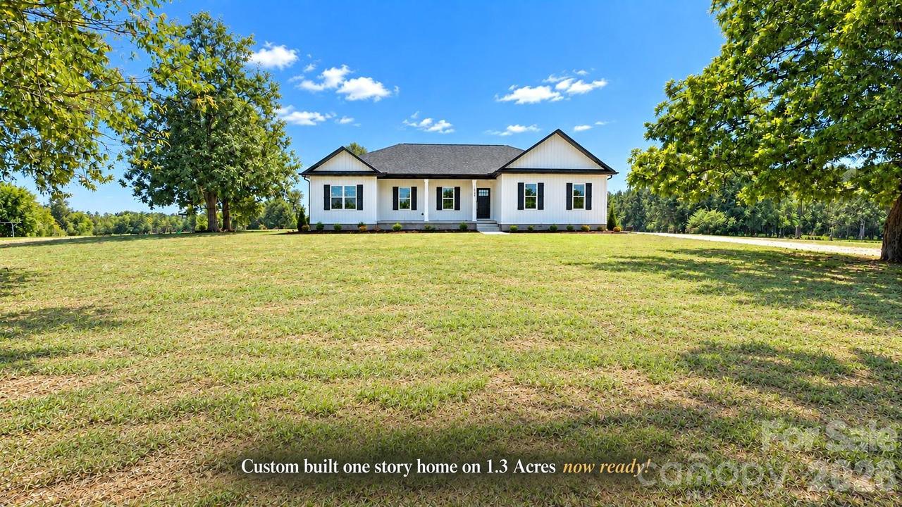 10306 Kluttz Rd., Rockwell, NC 28138