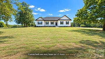 New Construction Homes For Sale This Week That Attend Mount Pleasant Elementary School: September 16th to September 22nd