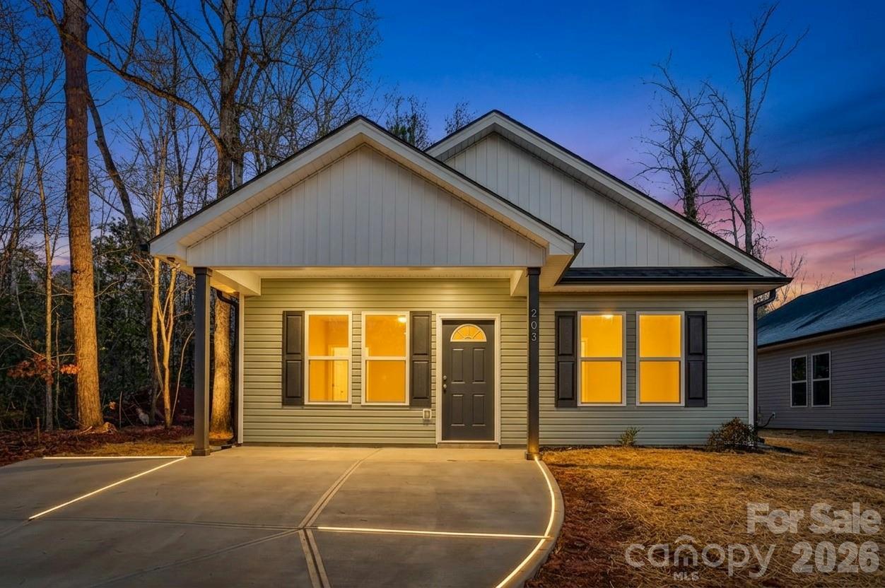 210 Bennett St., Wadesboro, NC 28170