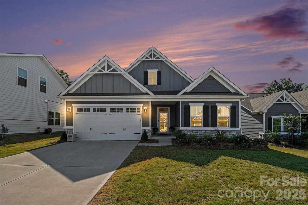 6513 Cumberland Dr., Harrisburg, NC 28075