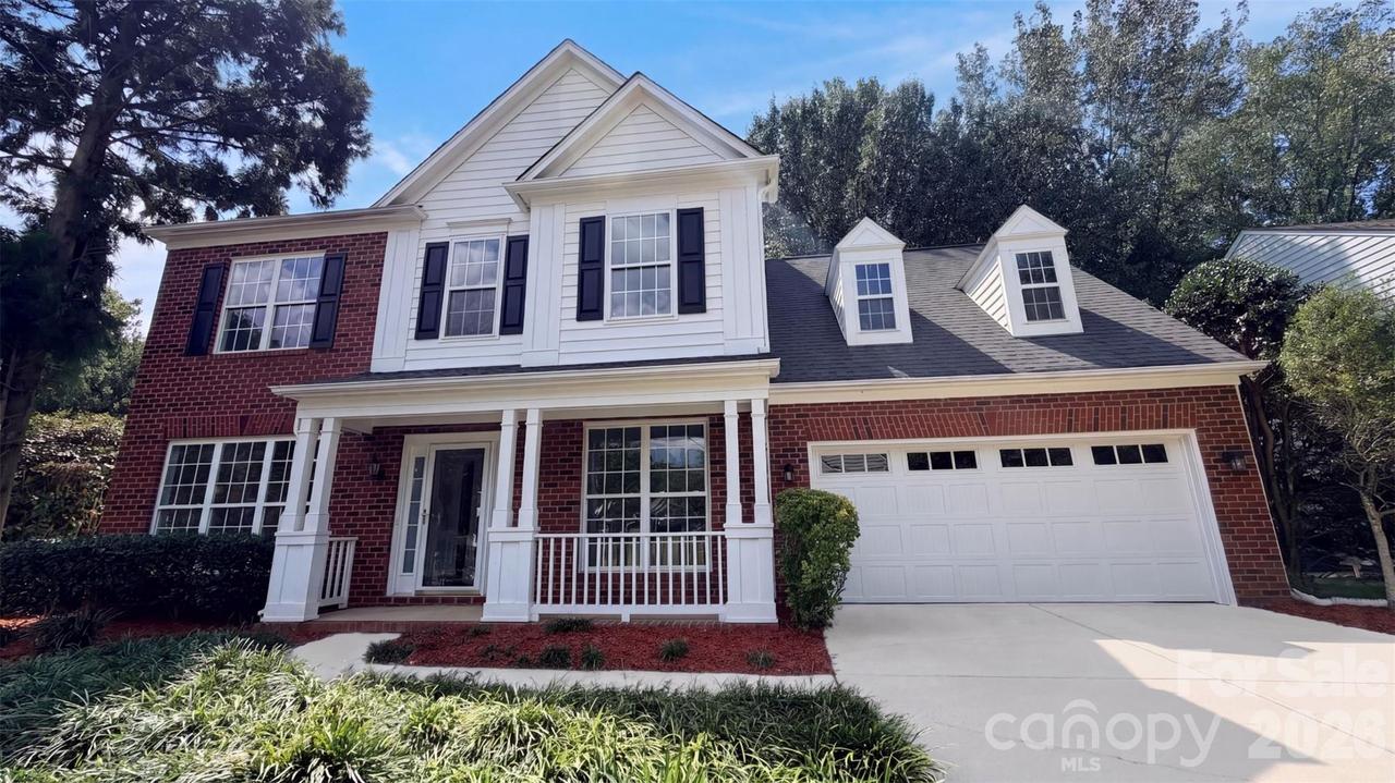 7744 Epping Forest Dr., Huntersville, NC 28078