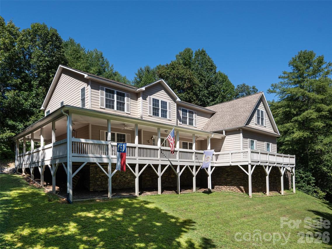 273 Cross Creek Dr., Marion, NC 28752