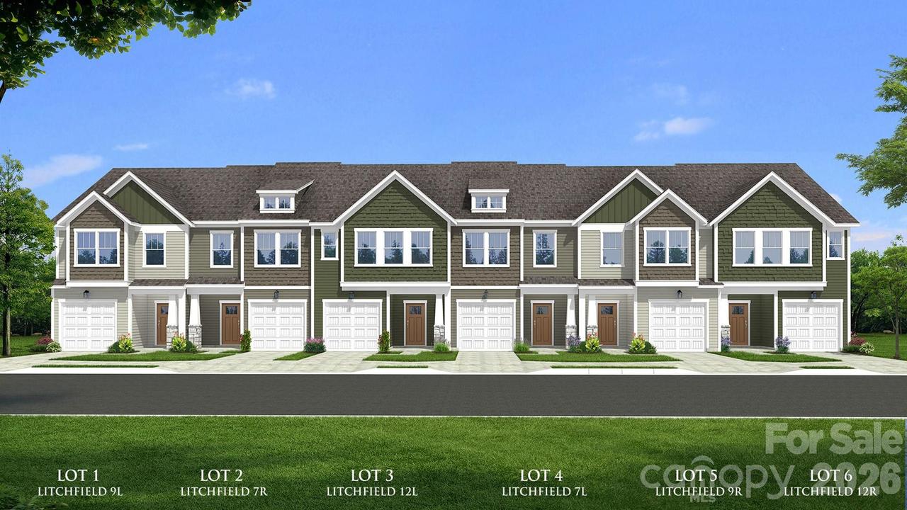 40 Oleetah Falls Way, Hendersonville, NC 28792