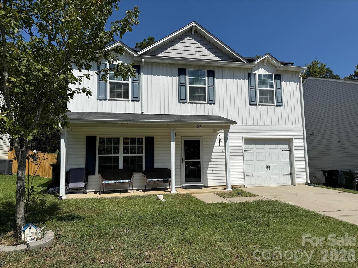 125 Trantham St., Concord, NC 28027