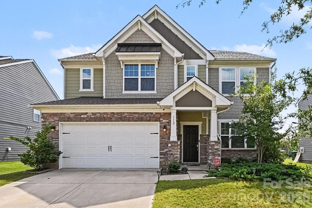 112 Rooster Tail Ln., Troutman, NC 28166