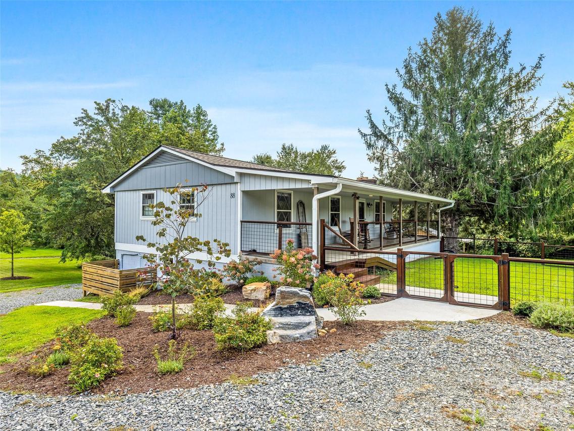 88 Patterson Estate Rd., Pisgah Forest, NC 28768